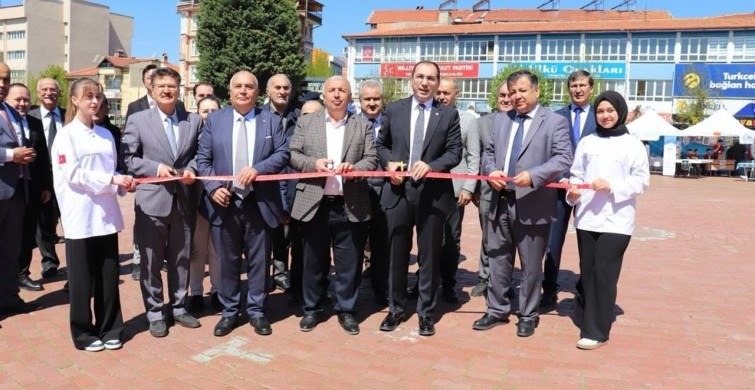 Tavşanlı'da Gelecek Meslekler Tanıtıldı