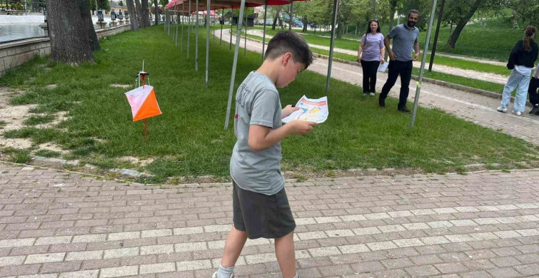 Tavşanlı’da Genç Sporcuların Strateji ve Hız Yarışı