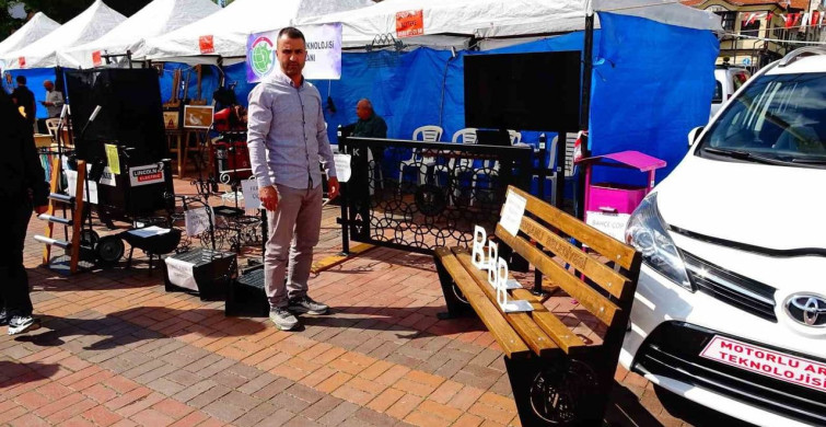 Tavşanlı'da Mesleki Eğitim Fuarı