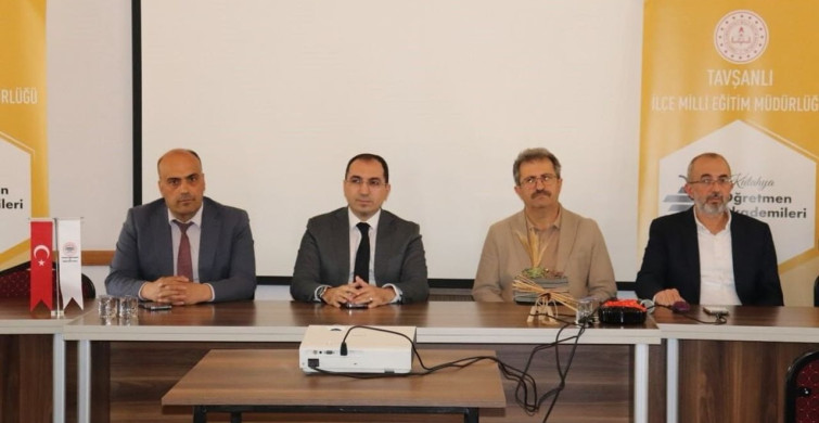 Tavşanlı’da Okul Güvenliği Çalıştayı Düzenlendi