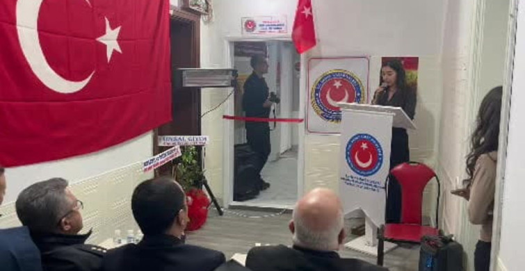 Tavşanlı’da Şehit Aileleri ve Gaziler Derneği Açılışı