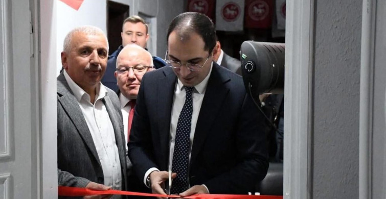 Tavşanlı'da Şehit ve Gazi Aileleri İçin Duygu Dolu Bir Açılış