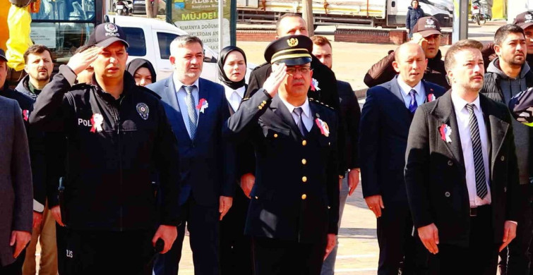 Tavşanlı'da Türk Polis Teşkilatı'nın 181. Yılı Kutlandı