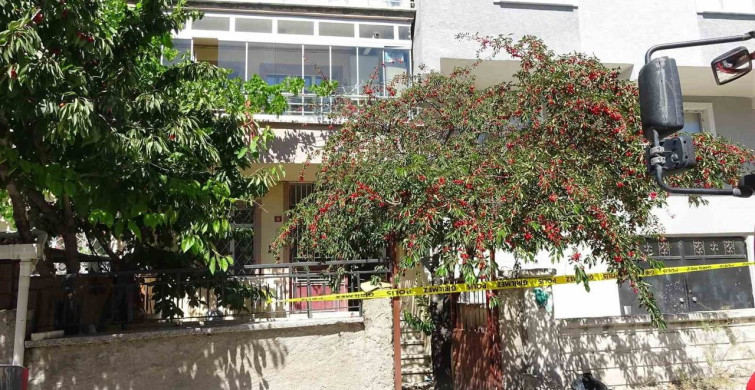 Tavşanlı'da yangın, 1 kişi hayatını kaybetti