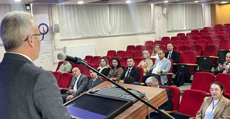 Tavşanlı'da Yeşil ve Dijital Dönüşüm Etkinliği Düzenlendi