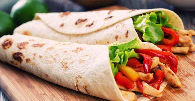 Tavuk Fajita Nasıl Yapılır? Tavuk Fajita Tarifi