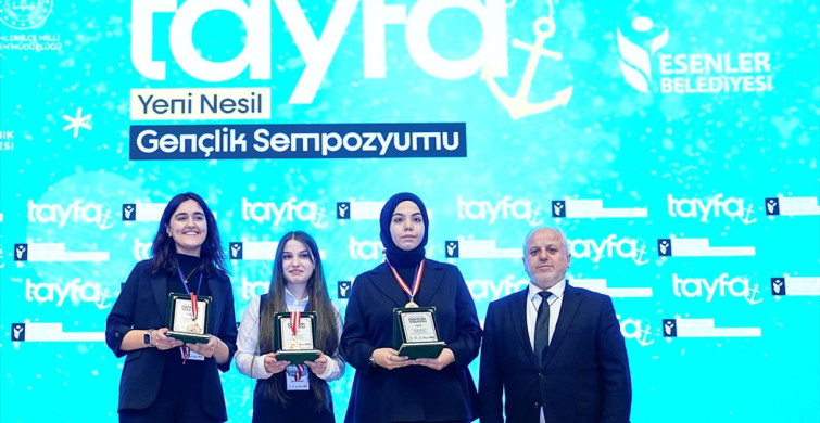 Tayfa Yeni Nesil Gençlik Sempozyumu İstanbul'da Gerçekleşti