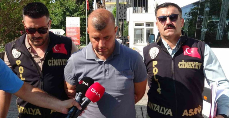 Tayin tartışmasında öğretmen eşi ve kayınpederini pompalı tüfekle öldüren zanlı adliyeye sevk edildi