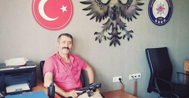 Tayini Çıkarılan Polis Kafasına Silah Dayadı