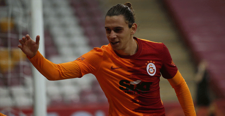 Taylan Antalyalı İlk Kez A Milli Takımda!