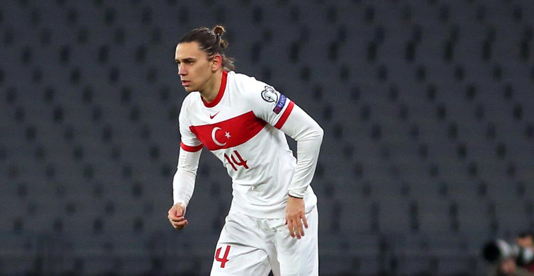 Taylan Antalyalı Milli Forma'nın Mutluluğunu Yaşıyor