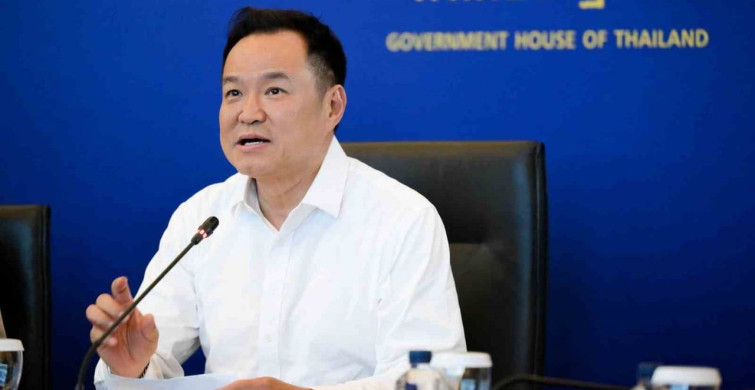 Tayland ve İran Arasında Petrol Geçiş Anlaşması