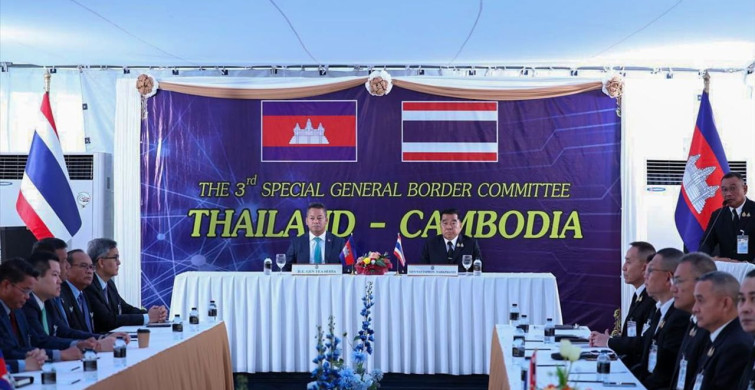 Tayland ve Kamboçya Sınır Çatışmalarında Ateşkes İlan Etti