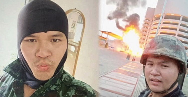 Tayland'da Asker Alışveriş Merkezinde Ateş Açtı: 10 Ölü