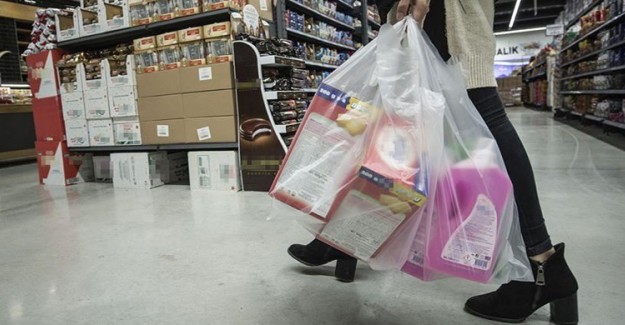 Tayland'da Yeni Yılda Plastik Poşet Kullanımı Yasaklandı