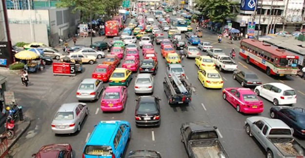 Tayland’da Yılbaşı Kutlamalarında 317 Kişi Öldü, 3 bin 160 Kişi Yaralandı