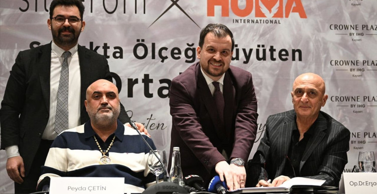 Taylandlı Pırlanta Firmasından Kayseri Sağlık Alanında Dev Yatırım