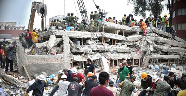 Tayvan: 6.0 Büyüklüğünde Deprem