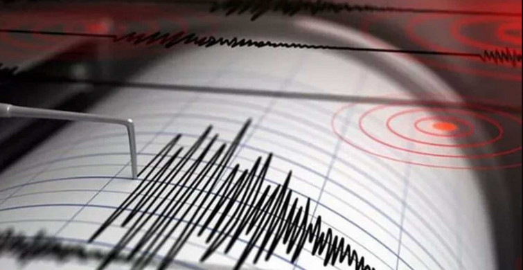 Tayvan adası açıklarında 6.1 şiddetinde deprem meydana geldi