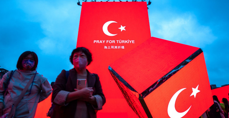Tayvan bir aylık maaşlarını depremzedelere bağışlayacak: Türkiye'nin yaptığı iyiliğe karşılık veriyoruz
