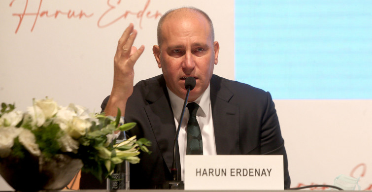 TBF Başkan Adayı Harun Erdenay'dan Çarpıcı Açıklamalar!