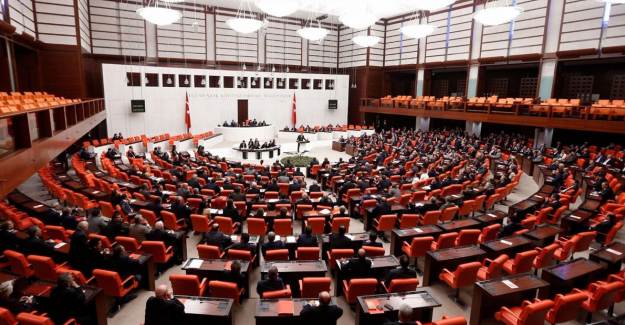 TBMM 1 Ekim'e Kadar Tatile Giriyor