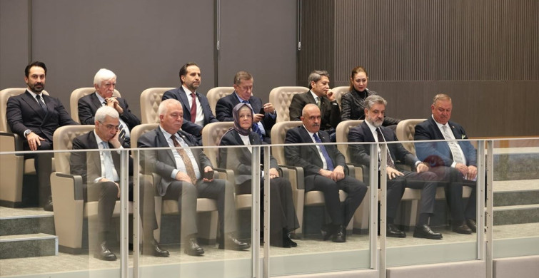 TBMM AB Uyum Komisyonu KKTC'de Temaslarda Bulundu