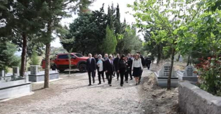 TBMM Araştırma Komisyonu Kahramanmaraş'ta İncelemelerine Başladı