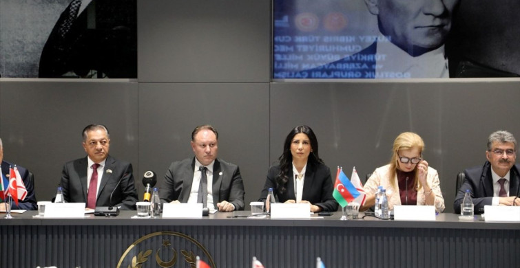 TBMM, Azerbaycan ve KKTC Meclisleri Dostluk Grupları Toplantısı