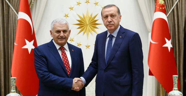 TBMM Başkanı Binali Yıldırım İBB Başkan Adayı Olacak mı?