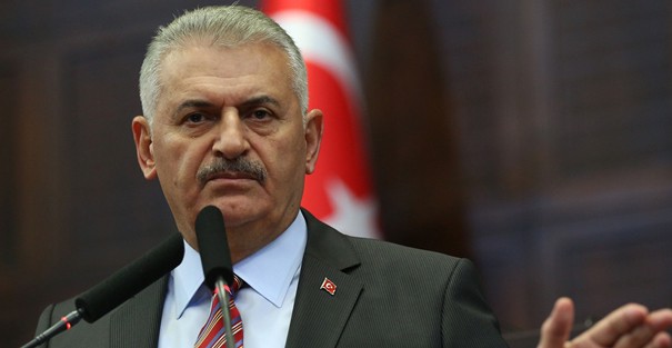 TBMM Başkanı Binali Yıldırım Önemli Açıklamalar Yaptı