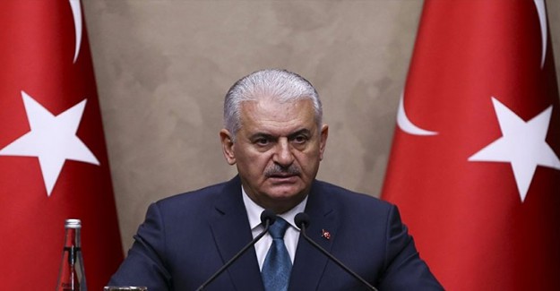 TBMM Başkanı Binali Yıldırım "Veda Yemeği" Verecek 