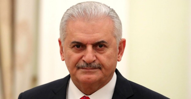 TBMM Başkanı Binali Yıldırım'dan Ara Güler İçin Taziye Mesajı