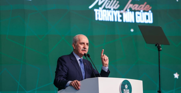 TBMM Başkanı Kurtulmuş, 10. Milli İrade İftar Programı'nda Milli Birlik Vurgusu Yaptı