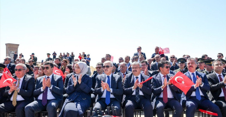 TBMM Başkanı Kurtulmuş, Büyük Taarruz'un 103. Yıl Dönümünü Kutladı