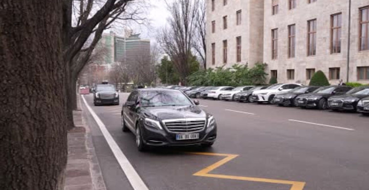 TBMM Başkanı Kurtulmuş, İsrail'in İdam Yasasını İnsanlık Suçu Olarak Nitelendirdi