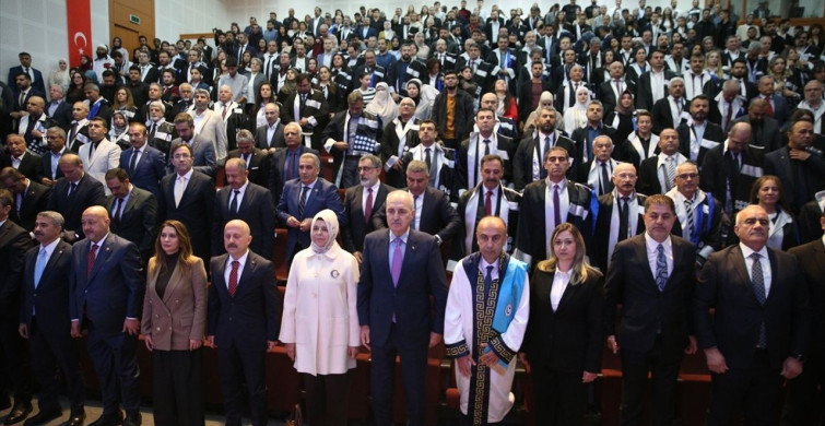 TBMM Başkanı Kurtulmuş: Kardeşliğin Yüzyılı İçin Birlikte Çalışmalıyız