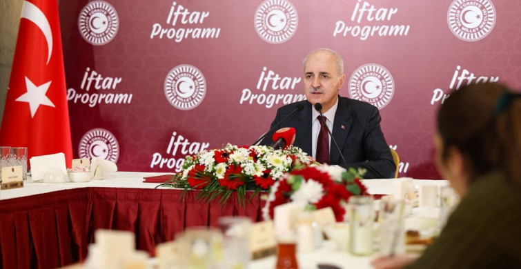 TBMM Başkanı Kurtulmuş, Medya ile Bir Araya Geldi: Suriye ve Terör Meselesine Dair Önemli Açıklamalar