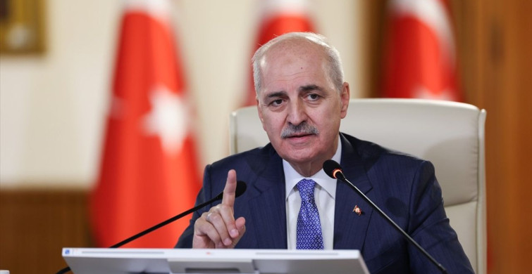 TBMM Başkanı Kurtulmuş: Milli Dayanışma Komisyonu 7. Toplantısını Gerçekleştirdi