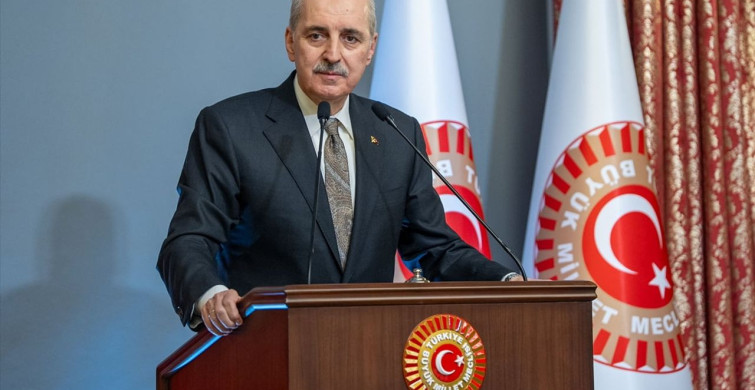 TBMM Başkanı Kurtulmuş, Sivil Toplum Temsilcileriyle İftarda Buluştu