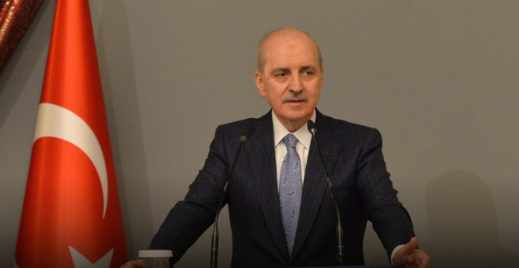 TBMM Başkanı Kurtulmuş: "Terör işinin yüzde 80-90'ı bitti"