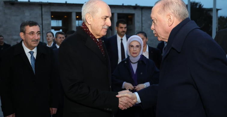 TBMM Başkanı Kurtulmuş: Terörsüz Türkiye Vizyonu