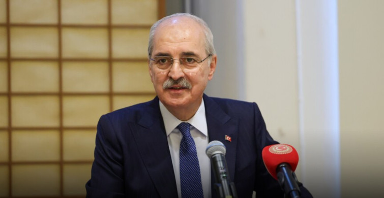 TBMM Başkanı Kurtulmuş: Yeni Dünya Düzeni İçin Adım Atılmalı