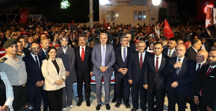 TBMM Başkanı Kurtulmuş'tan 103. Büyük Zafer Kutlaması Mesajı