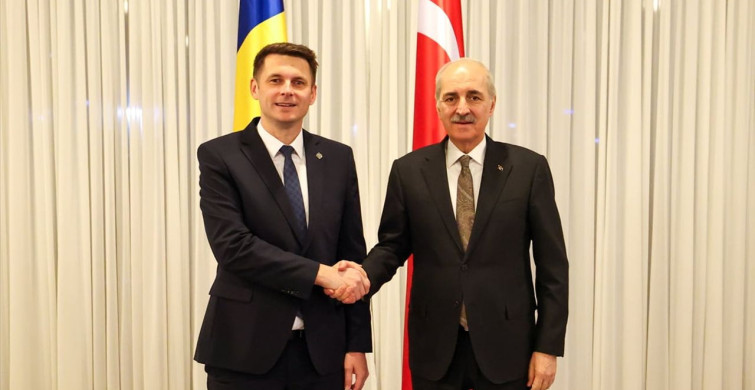 TBMM Başkanı Kurtulmuş'tan A Milli Takıma Kutlama