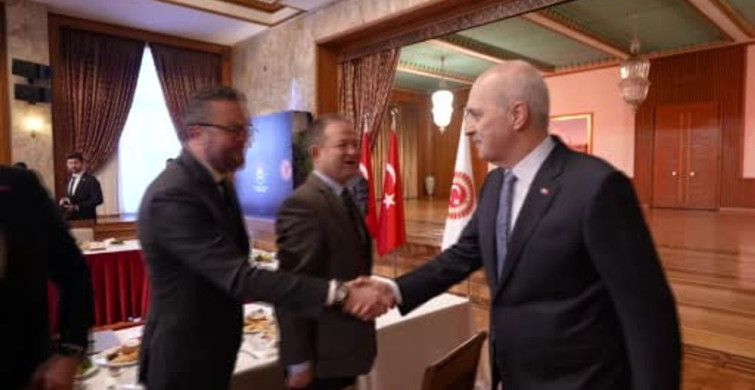 TBMM Başkanı Kurtulmuş'tan Ara Seçim ve Parlamentolar Arası Buluşma Açıklamaları