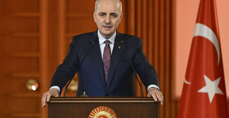 TBMM Başkanı Kurtulmuş'tan Bakanların Yemin Törenine Eleştiri