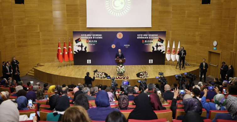 TBMM Başkanı Kurtulmuş'tan Gazze Açıklamaları: Soykırımı ve Uluslararası Müdahale