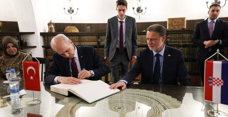 TBMM Başkanı Kurtulmuş'tan Gazze ve Tolerans Üzerine Önemli Açıklamalar