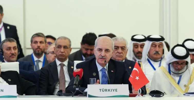 TBMM Başkanı Kurtulmuş’tan İslam dünyasına dönüşüm mesajı